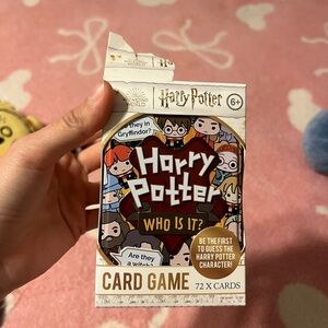 Harry Potter Trivia Game